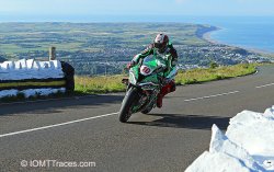 Peter Hickman reprend la main en superbike