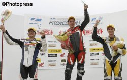 Victoire d'un local en 500 Cup