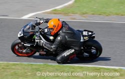 Un TwinFast au pied du podium scratch