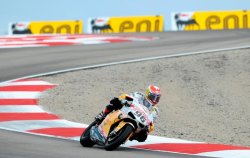Première pole position de l'année pour Jakub Smrz