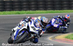 Meilleur départ de Dietrich en 1ère manche superbike