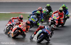 Holeshot de Lorenzo