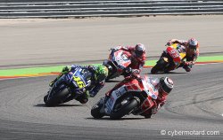 Le miracle Rossi en marche ?