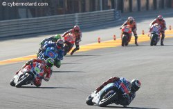 Marc Marquez signe le holeshot à Valencia : il ne sera jamais rejoint !