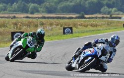 Le titre de champion superbike 2011 pour Gimbert