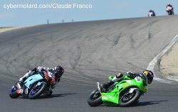 2e victoire de Guillaume Antiga en Trophée Pirelli