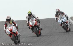 Supersport : tiercé gagnant