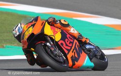 Pour l'instant C'est Pol Espargaro qui fait le spectacle chez KTM
