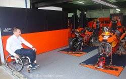 KTM exige des résultats !