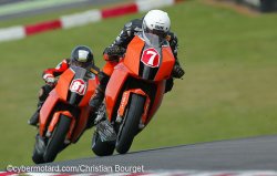 Premiers points pour KTM en 1000 superstock