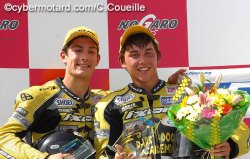 Veni ,Vidi , Vici pour Louis Bulle et Guillaume Marcolini