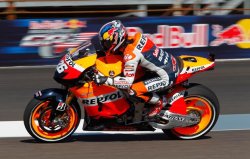 2e victoire de Dani Pedrosa cette saison à Indianapolis
