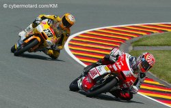 Zarco : un pilote fort mentalement