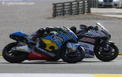 Un Morbidelli...mordant !