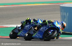Bientôt les Suzuki dans le coup ?