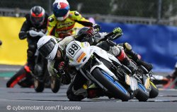 La charge héroïque de Lucas Meunier en 2e finale 500 cup