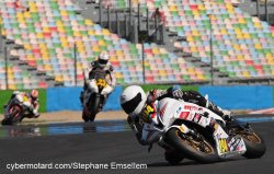 Trophée Pirelli : un 8e podium pour Santo Domingues
