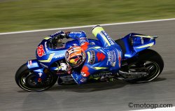 Vinales toujours aux avants-postes !