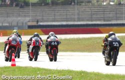 Promo 125 : Julien Bonnet vainqueur et nouveau leader