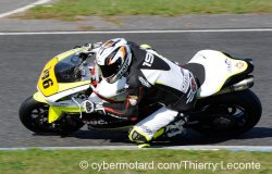 Une 848 evo, Top Model !