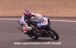 Chute d'Arnaud VD Bosche