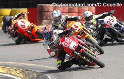 500 Cup : Du baston pour la dernière place du podium