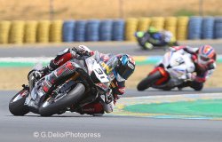 Gabriel Sanchez survole, une fois de plus, la catégorie 600 promosport !