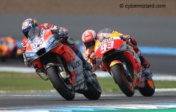 Marquez fin tacticien