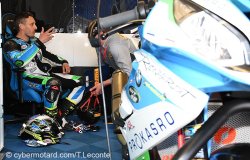  Le coeur du team : kenny Foray