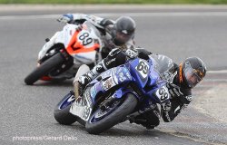 2e manche 600 promosport : Pot maîtrise sur le sec