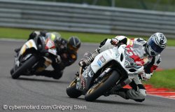 Fisette fait le holeshot sur sa Suzuki