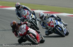Ducati Vs Suzuki