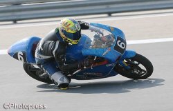Rien n'est joué en 125 !