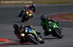 La pole position pour la BMW 48