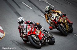 Belle prestation de Glenn Irwin sur sa Ducati