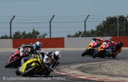 Trophée Pirelli : Bertin haut la main !