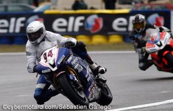Mathieu Gines tient son rang