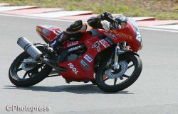 le suspense demeure en Junior Cup