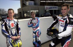 Junior Team, cuvée 2006
