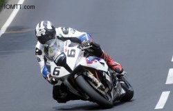<A name="retourbmw">Le retour de Michael Dunlop chez BMW</A>