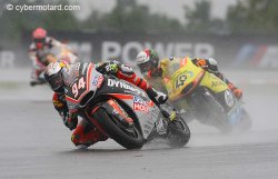 Jonas Folger a dominé l'épreuve du Moto2 de bout en bout