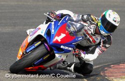 1000 promo : 3e podium de la saison pour Brivet