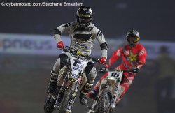  Dean Wilson a fait le boulot