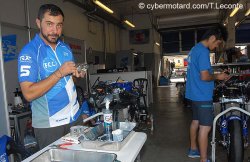 La Honda FCC Tsr dans le Top 5