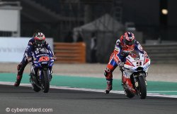 Danilo Petrucci est loin de démériter