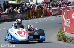 Une course menée de bout en bout par les Birchall