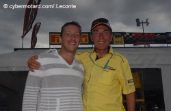 le team RAC 41 est en complète re-organisation pour les 24H du Mans 2013