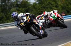 Richard De Tournay s' impose devant Gregory Di Carlo