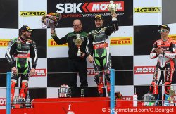 Une 6e victoire pour Johnny rea