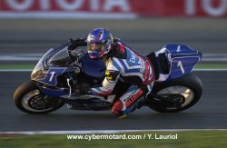 Une star Nipponne en endurance.